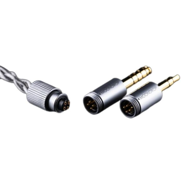 Moondrop Aria 2 / Aria II Ceramic Diaphragm Driver In Ear Monitor