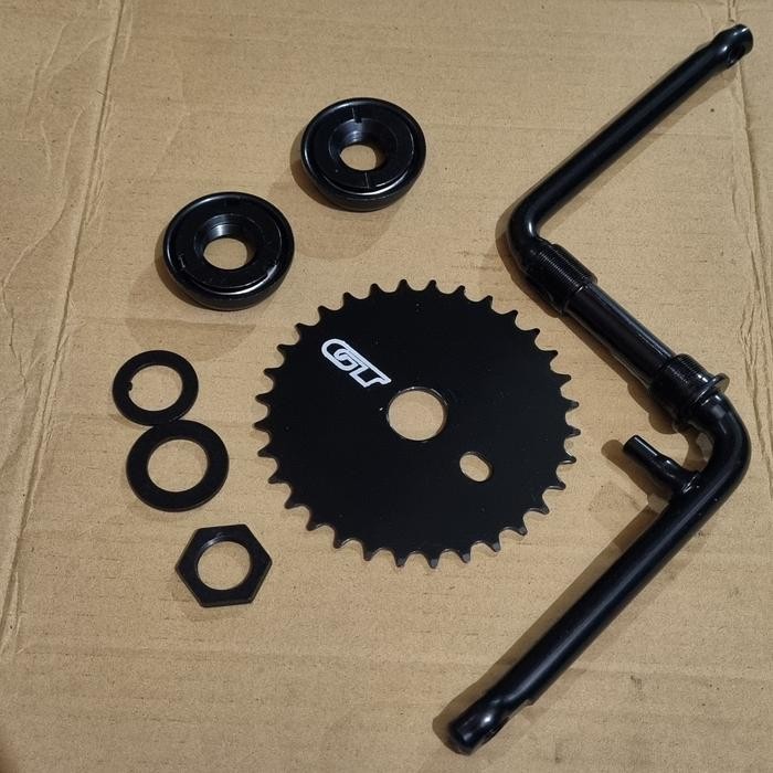 Crank Bmx Usa Arm 170