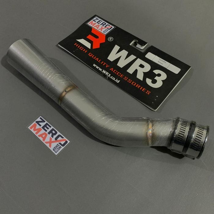 AIR INTAKE PIPA FILTER UDARA VELOCITY WR3 YAMAHA NMAX OLD