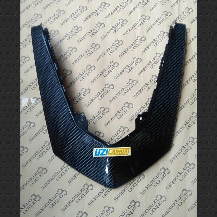 COVER U DASI NEW NMAX CARBON KEVLAR