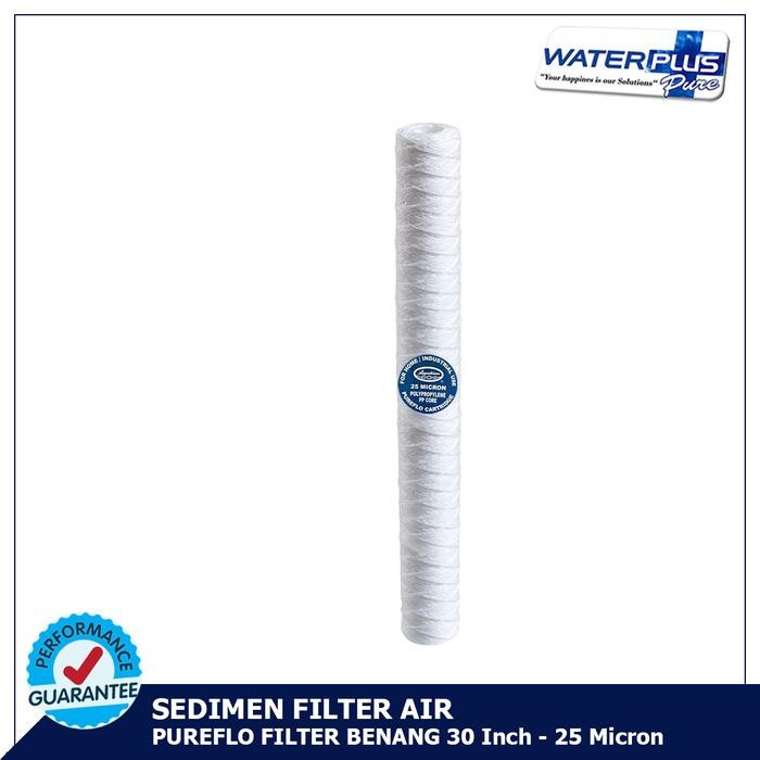 FILTER AIR - CARTRIDGE FILTER BENANG PUREFLO AQUAKLEEN 30IN