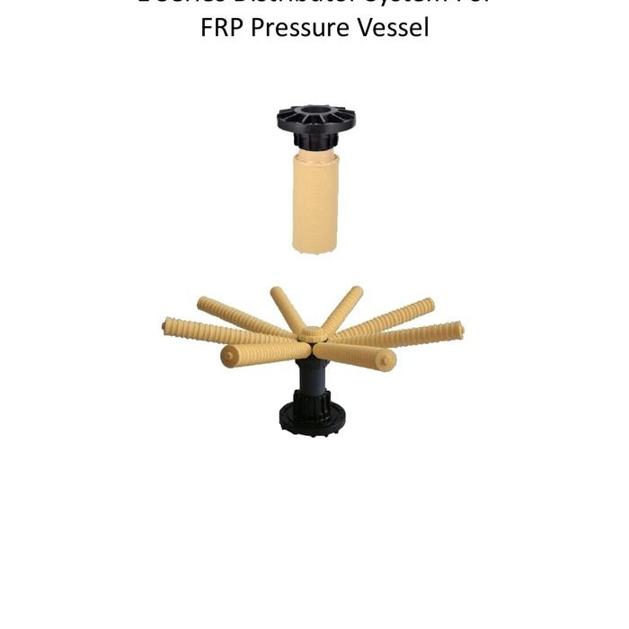 STRAINER BINTANG UNTUK FRP 4872 STRAINER TOP & BOTTOM TABUNG FRP 4872