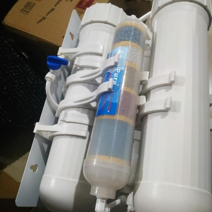 MESIN RO 1200GPD - 200GALON/HARI / 1200 GPD