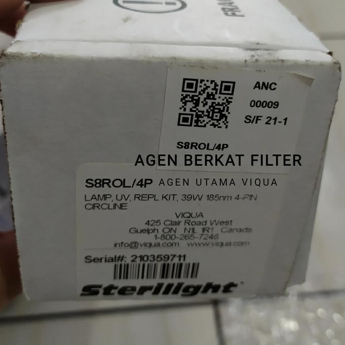 BOHLAM OZONE VIQUA S 8 ROL S8ROL