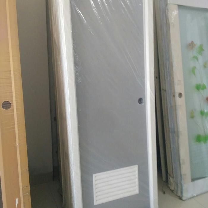 Pintu Kamar Mandi M-Crystal Basic Standart