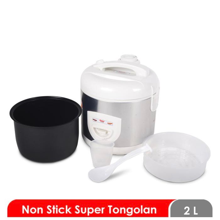 Rice Cooker 2 Liter Crj 8229