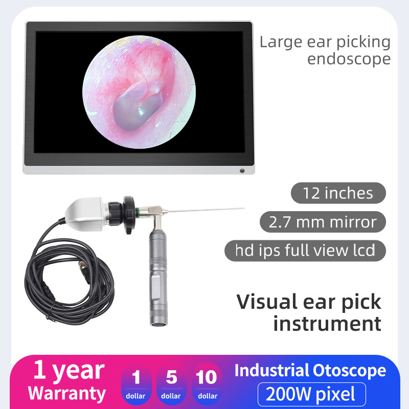 JT-SH500 ultra-high-definition ENT endoscope diameter 2.7mm ENT