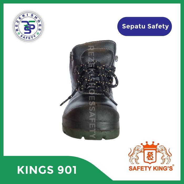 New // Sepatu Safety Kings 901 X Original Sepatu Kings 901X // 100% Original