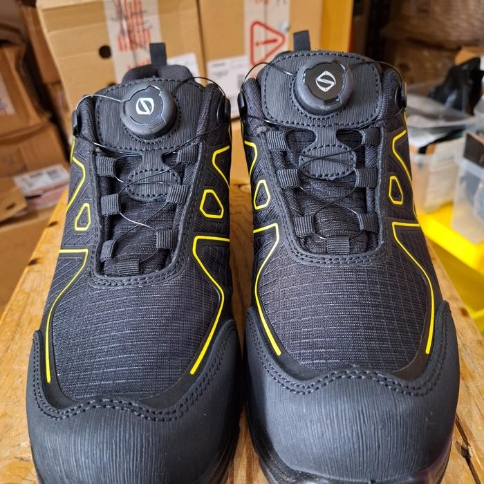 New // Safety Shoes Boa System // 100% Original