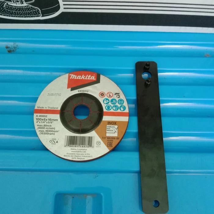 Gerinda Makita 9553B 100% Original