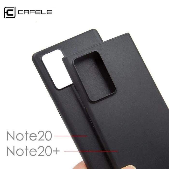 CAFELE Ultra Thin Case - Case Samsung Note 20 Ultra Case Note 20 *