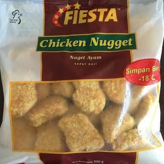 

(Allthebest) Fiesta Chicken, Spicy, Dino, Zoo Nugget, Cheesy Lover, 500gr