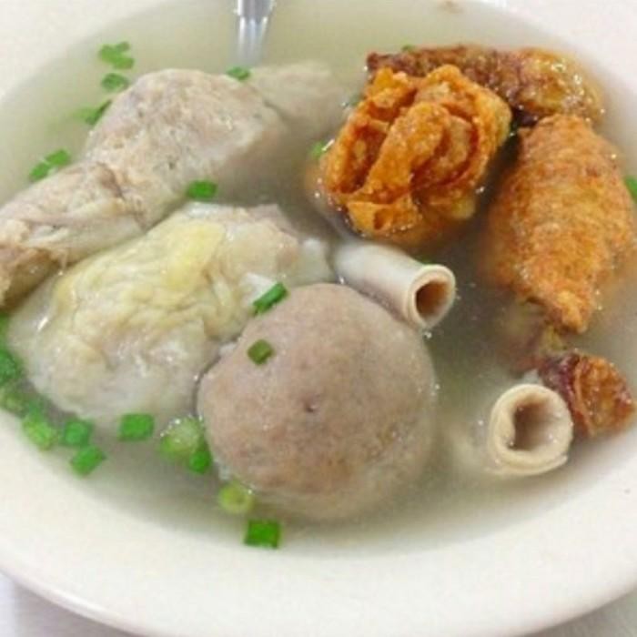 

(Allthebest) Bakwan Kapasari - OLEH-OLEH SURABAYA