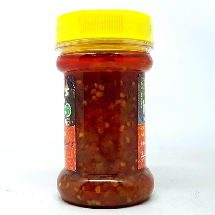 

(Allthebest) MARIN SAMBAL BAWANG 150gr SAMBEL MIRIP BU RUDY SURABAYA HALAL MUI