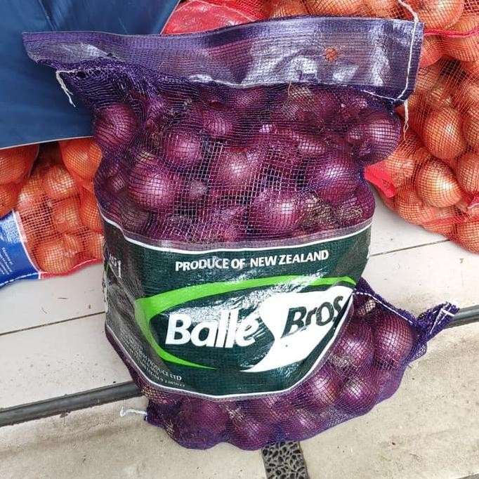 

(Allthebest) Dijual Red Onion ed Bawang Bombay Merah Ungu
