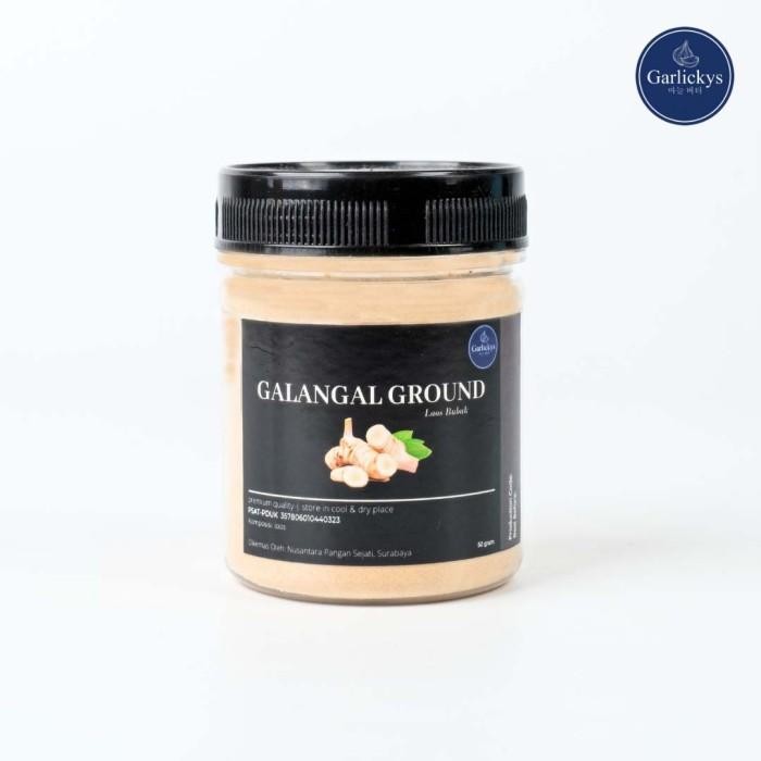 

(Allthebest) Lengkuas Bubuk Laos Bumbu Dapur Galangal Ground by Garlickys