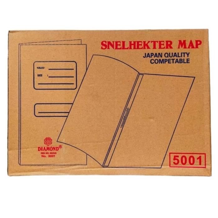 

DISKON MAP DIAMOND 5001 SNELHEKTER READY STOCK