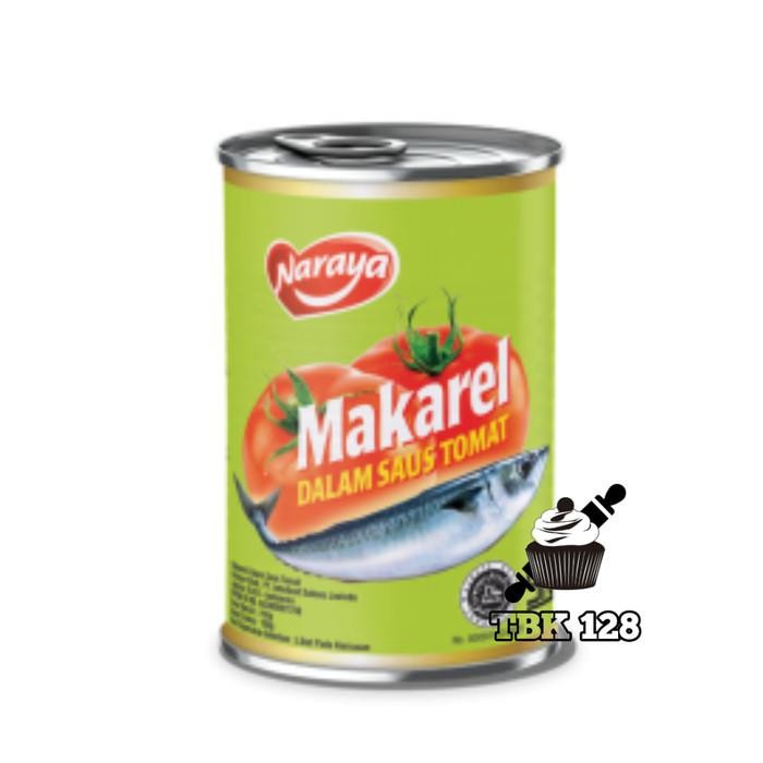 

(Allthebest) MAKAREL NARAYA 425 GR