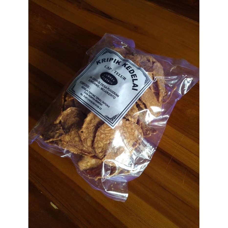 

(Allthebest) Keripik Kedelai