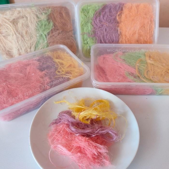 

(Allthebest) arbanat rambut nenek arum manis