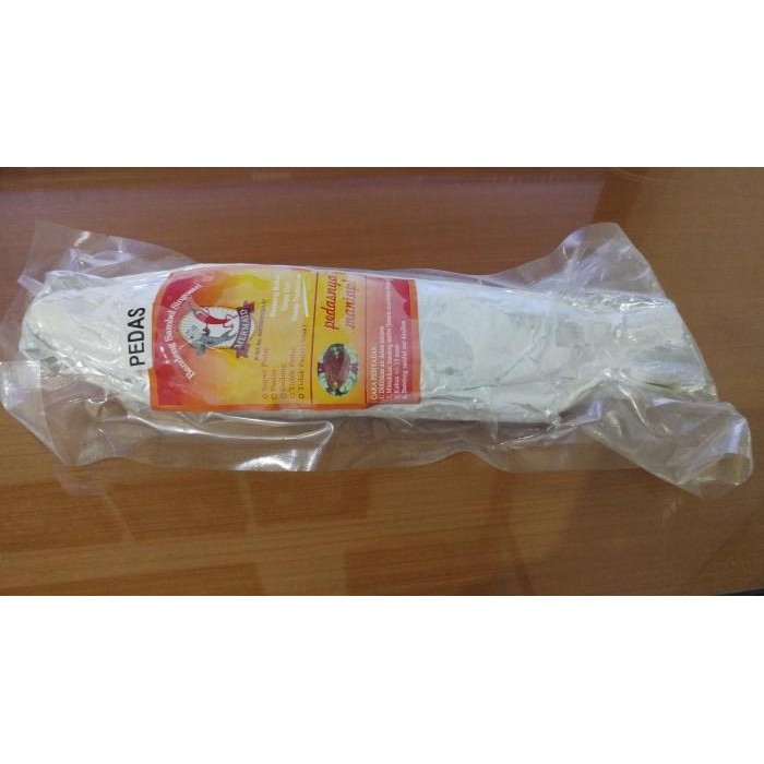 

(Allthebest) Bandeng Bakar Cabut Duri Mermaid