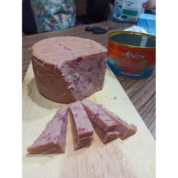 

(Allthebest) Ham Maling FYF 397gr Kaleng Besar Original