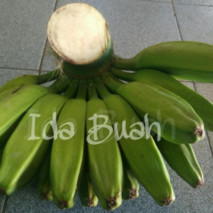

(Allthebest) Buah pisang kepok /