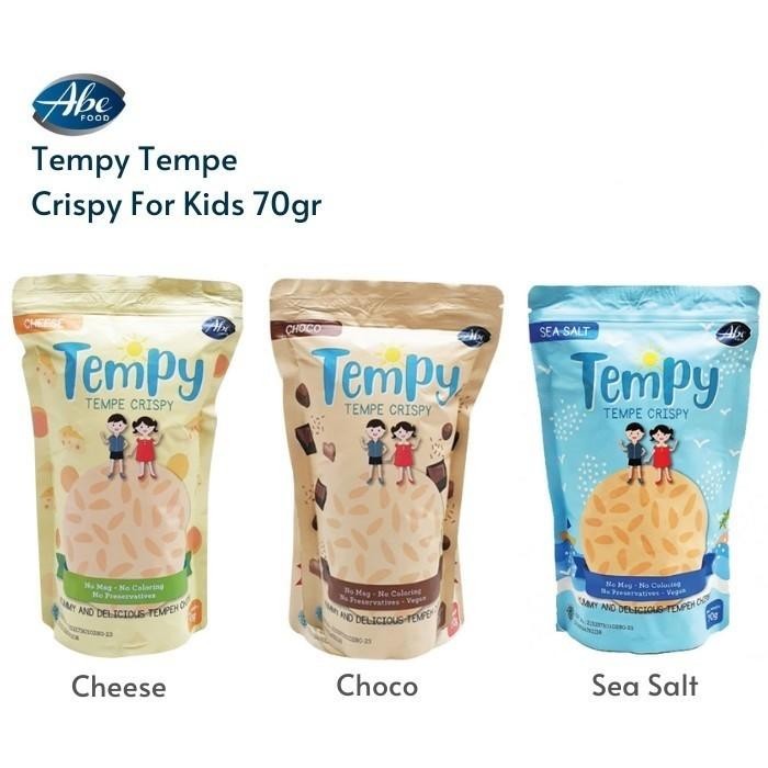 

(Allthebest) ABE FOOD TEMPY FOR CHILD