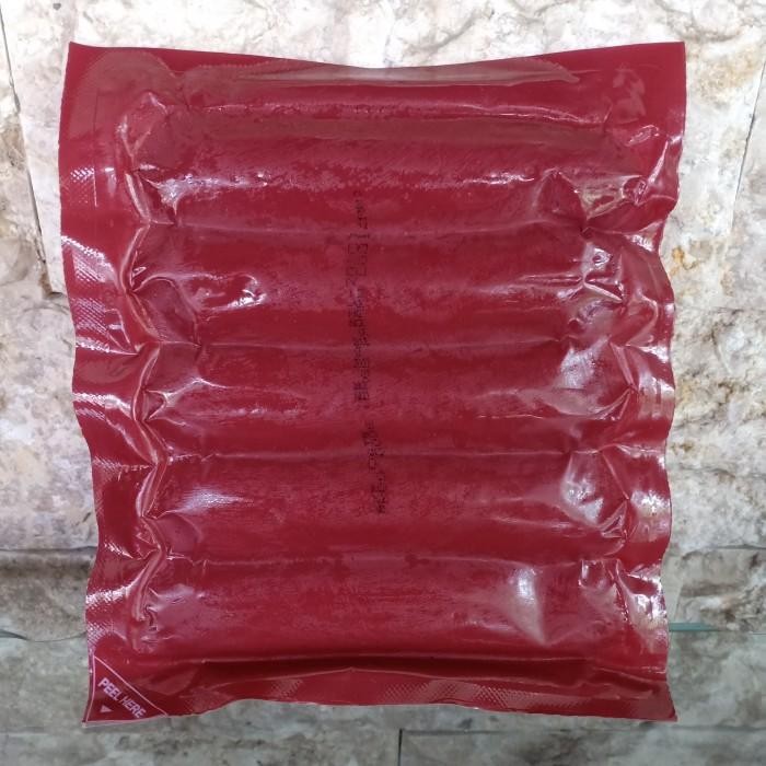 

(Allthebest) Hanzel Sosis Bratwurst Garlic Butter isi 5