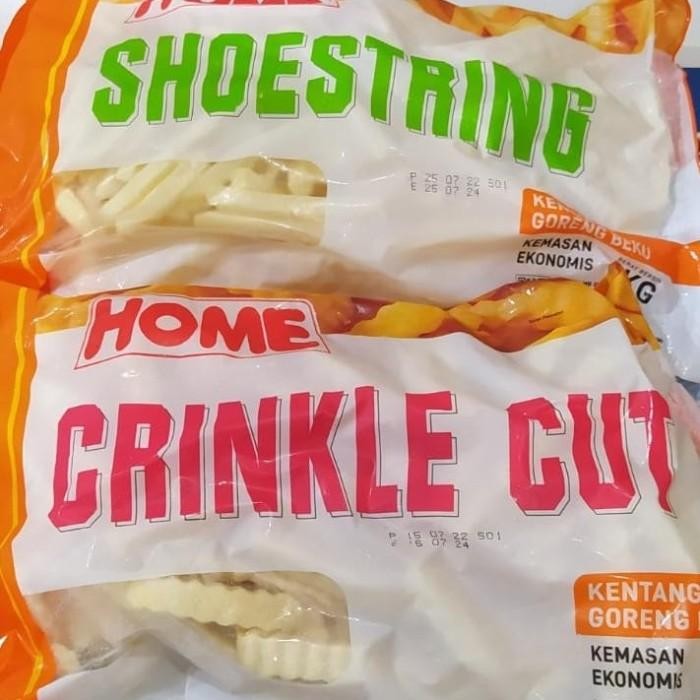 

(Allthebest) kentang crinkle cut