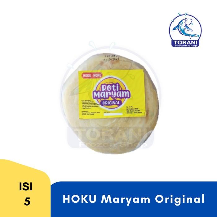

(Allthebest) Roti Maryam Hoku-Hoku Original