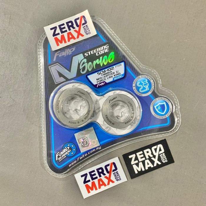 Komstir Faito M Series Steering Cone Mio Sporty Mio Smile Mio Soul Karbu Mio M3 Mio S Mio Z Mio J