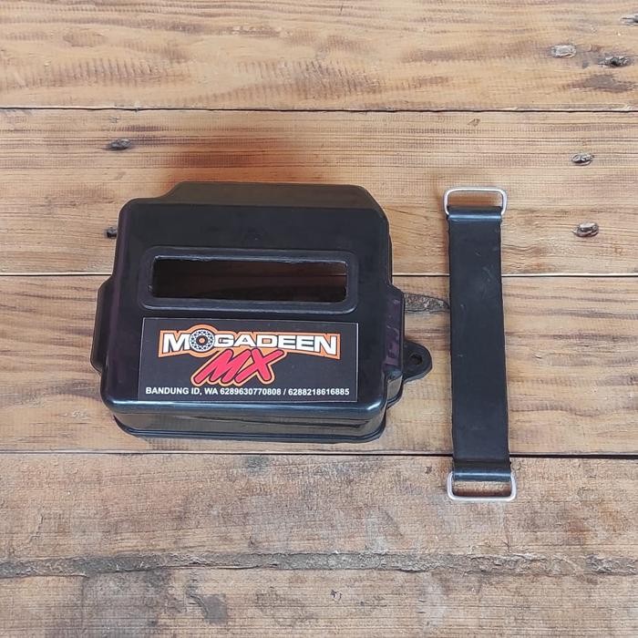 Tutup Box Aki Suzuki TS125 TS 125