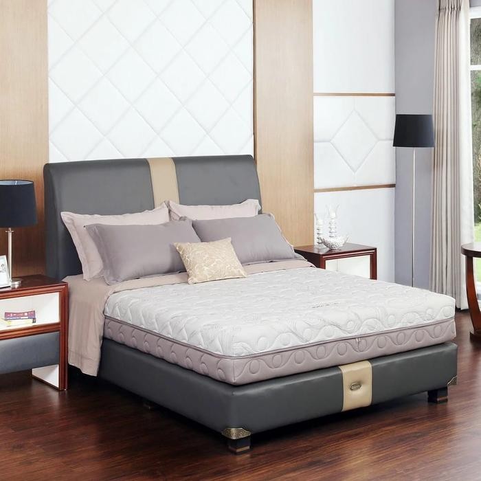 Spring Bed Back Pedic Modern Spring Bed Guhdo Back Pedic Spring Bed Guhdo Uk 180 Cm Kasur Guhdo Uk