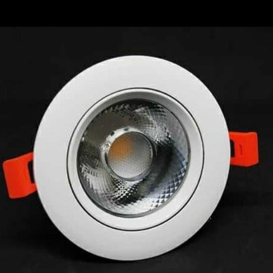 Lampu Downlight Cob 20 Watt 20W Led Spotlight Panel