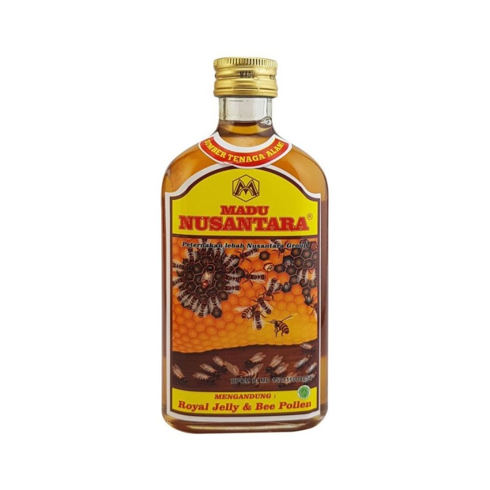

Madu Nusantara Madu Super 250 gram
