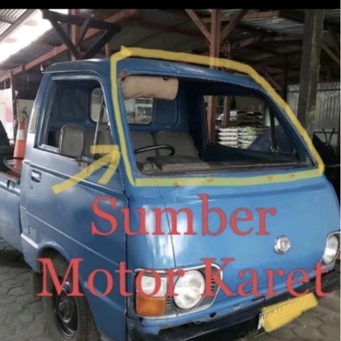 Karet kaca depan untuk mobil Toyota Hiace