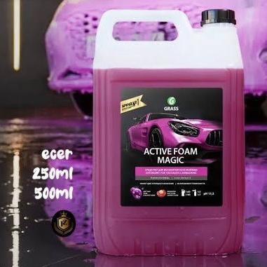 Grass Active Foam Touless Shampoo Mobil Motor