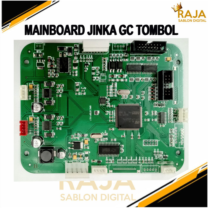 Mainboard Jinka Gc / Jinka / Mainboard Jinka Nxl Ac