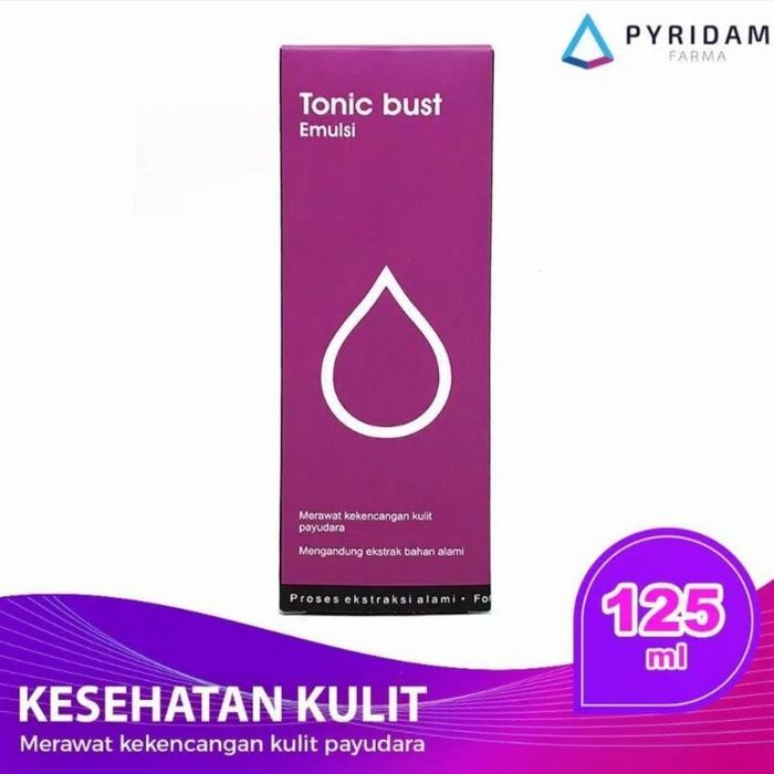 Jual TONIC BUST EMULTION - BENOSTAN reg bpom original