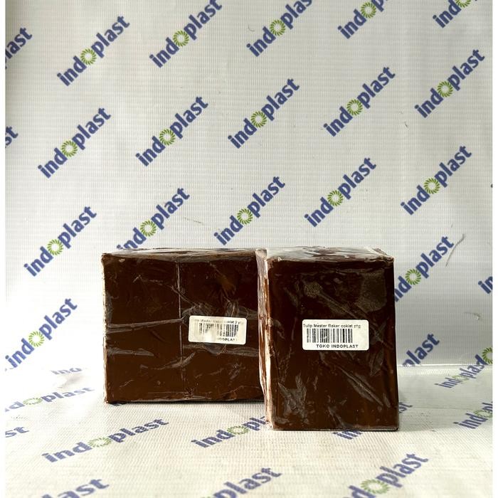 

Tulip Master Baker Dark Chocolate Compound Repack 240gr - 255gr