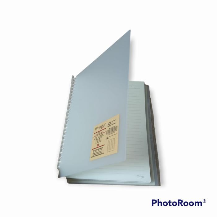 

BUKU RING BINDER B5/BUKU NOTEBOOK RING BINDER B5 (ISI 80 LEMBAR) KODE 58