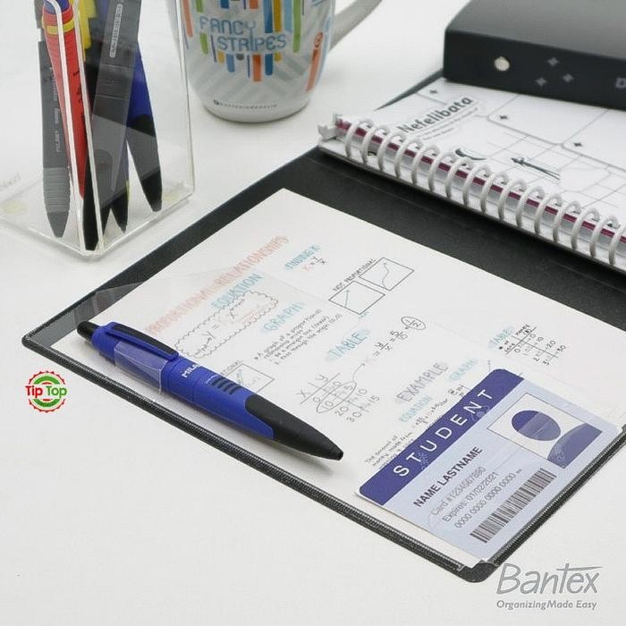 

BANTEX MULTIRING BINDER TRENDY B5 26 RING 25 MM NEFELIBATA #3326 10 KODE 925