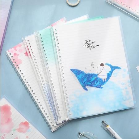 

ST472 - BUKU CATATAN KULIAH / FILE BINDER KARAKTER KODE 1291