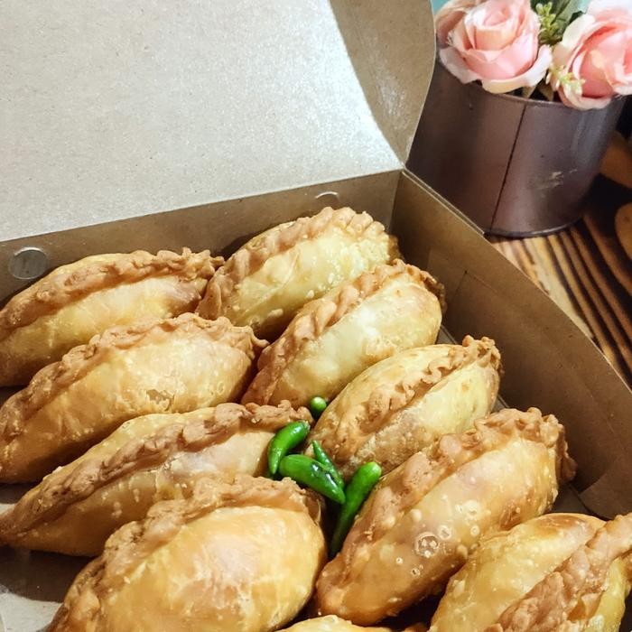 

Turkish pastel,Pastel Jumbo isi 10 cocok untuk menu berbuka