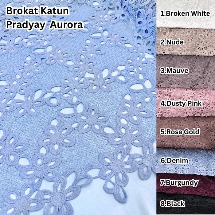 

KAIN TILE PRADAY AURORA (LEBAR 130CM) COCOK UNTUK PAKAIAN ATASAN, BAWAHAN, ATAU DRESS KODE 602