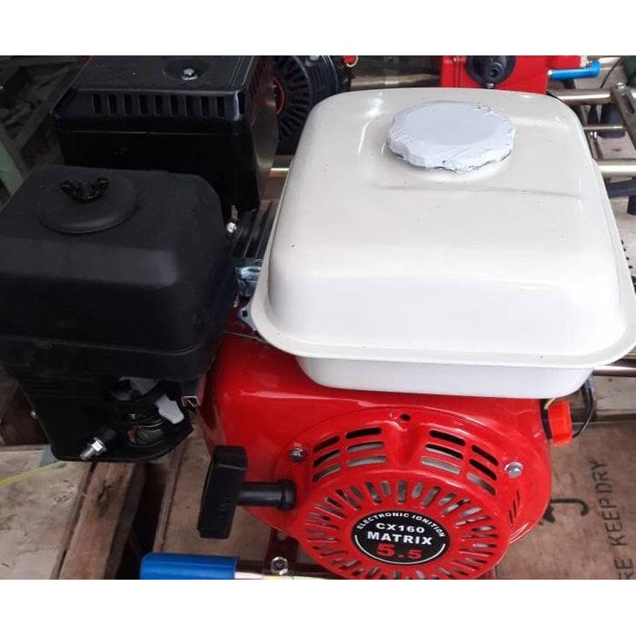 Ready stok GX200 GASOLINE ENGINE 6.5HP MESIN PENGERAK MATRIX