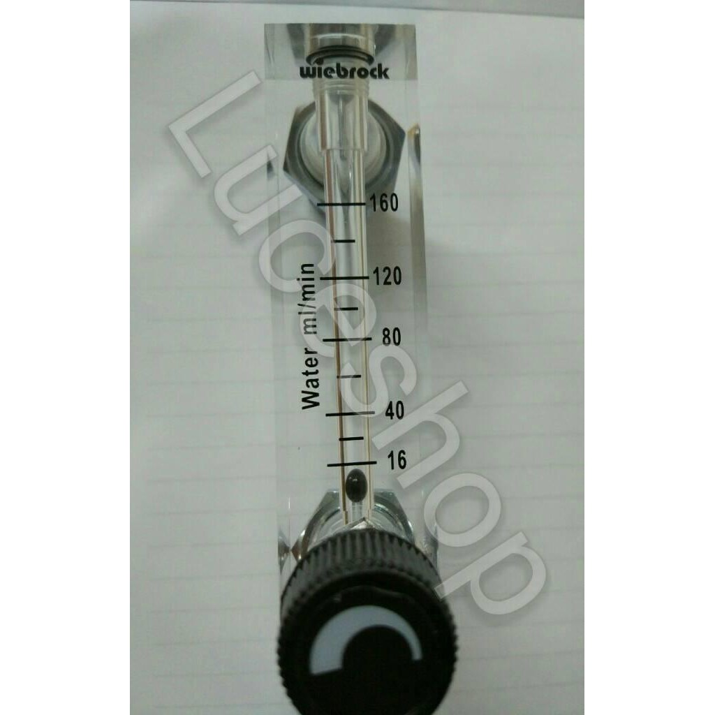 Flowmeter / Rotameter Water (Air) 160Ml/Menit