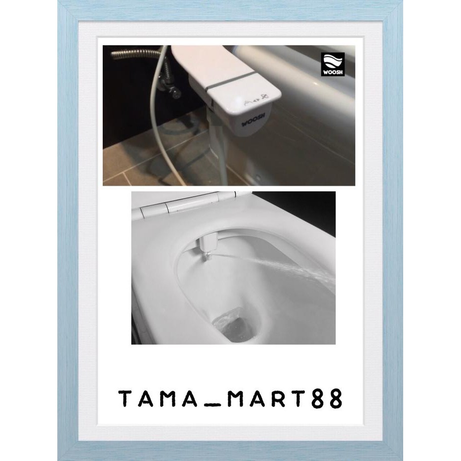 Terlaris - Woosh Washer (Portable Jet Washer)