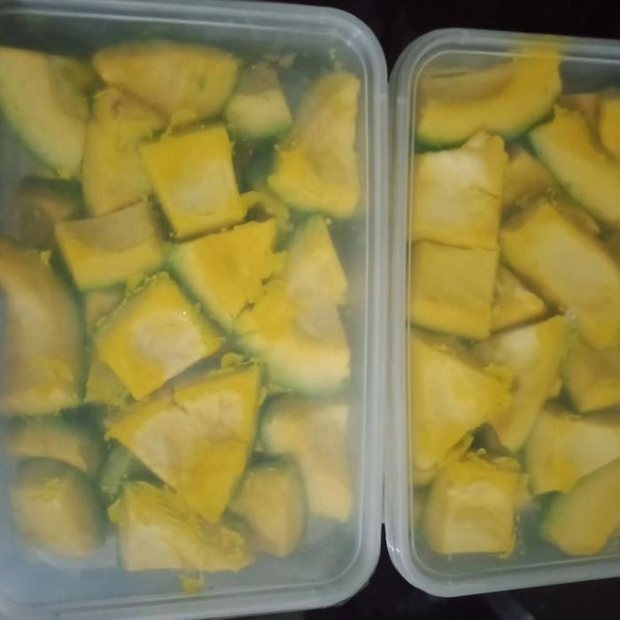 

SIAPKIRIM Alpukat Miki Mentega Kupas Frozen READY STOCK